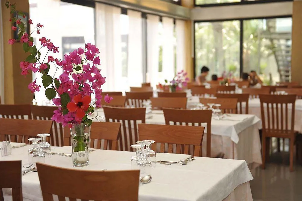 Green Sporting Club Hotel Alghero