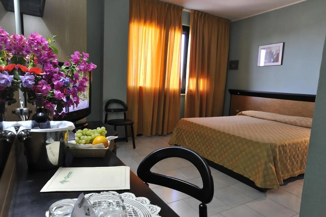 Green Sporting Club Hotel Alghero