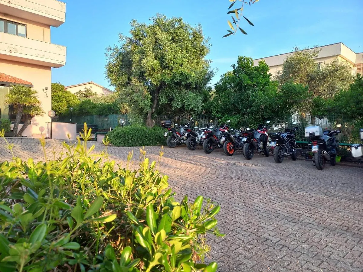 Green Sporting Club Hotel Alghero
