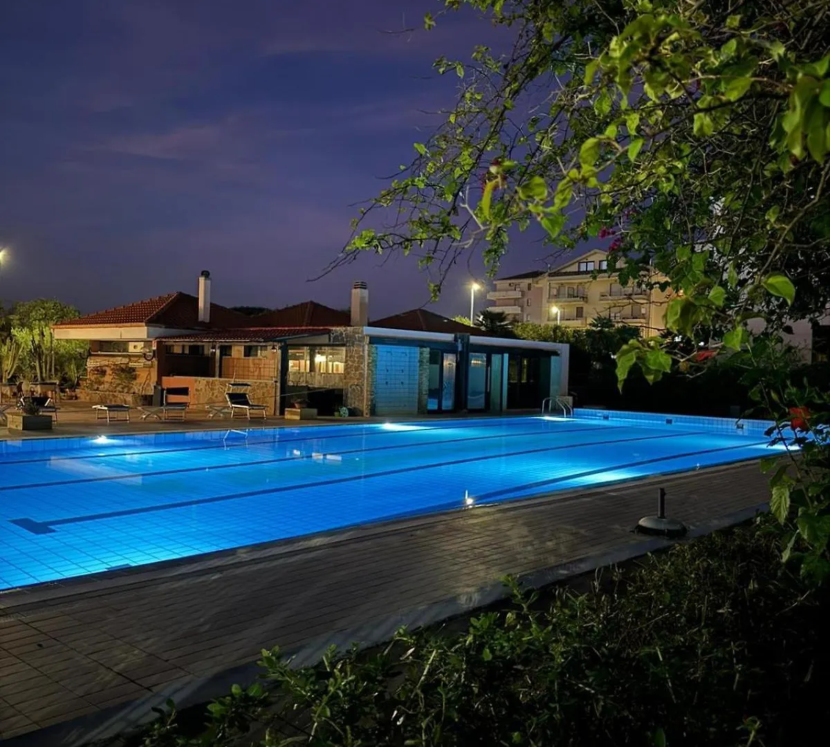 ****  Green Sporting Club Hotel Alghero Italy