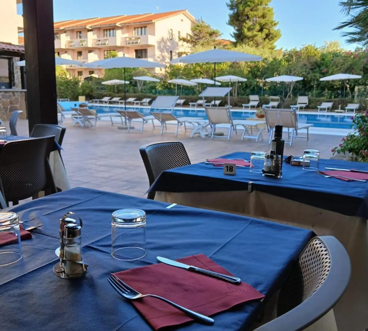 Green Sporting Club Hotel Alghero