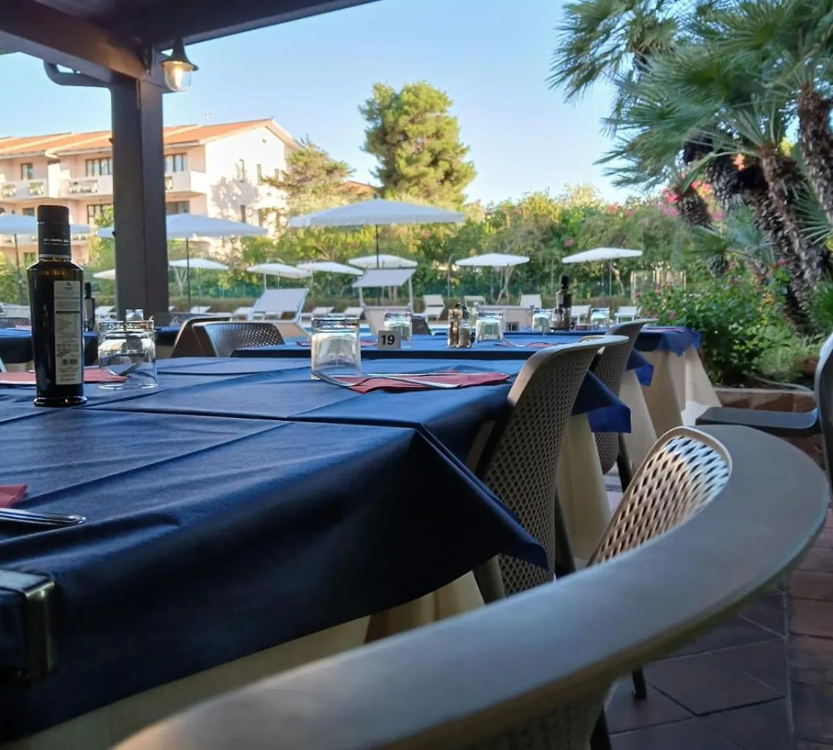 Green Sporting Club Hotel Alghero