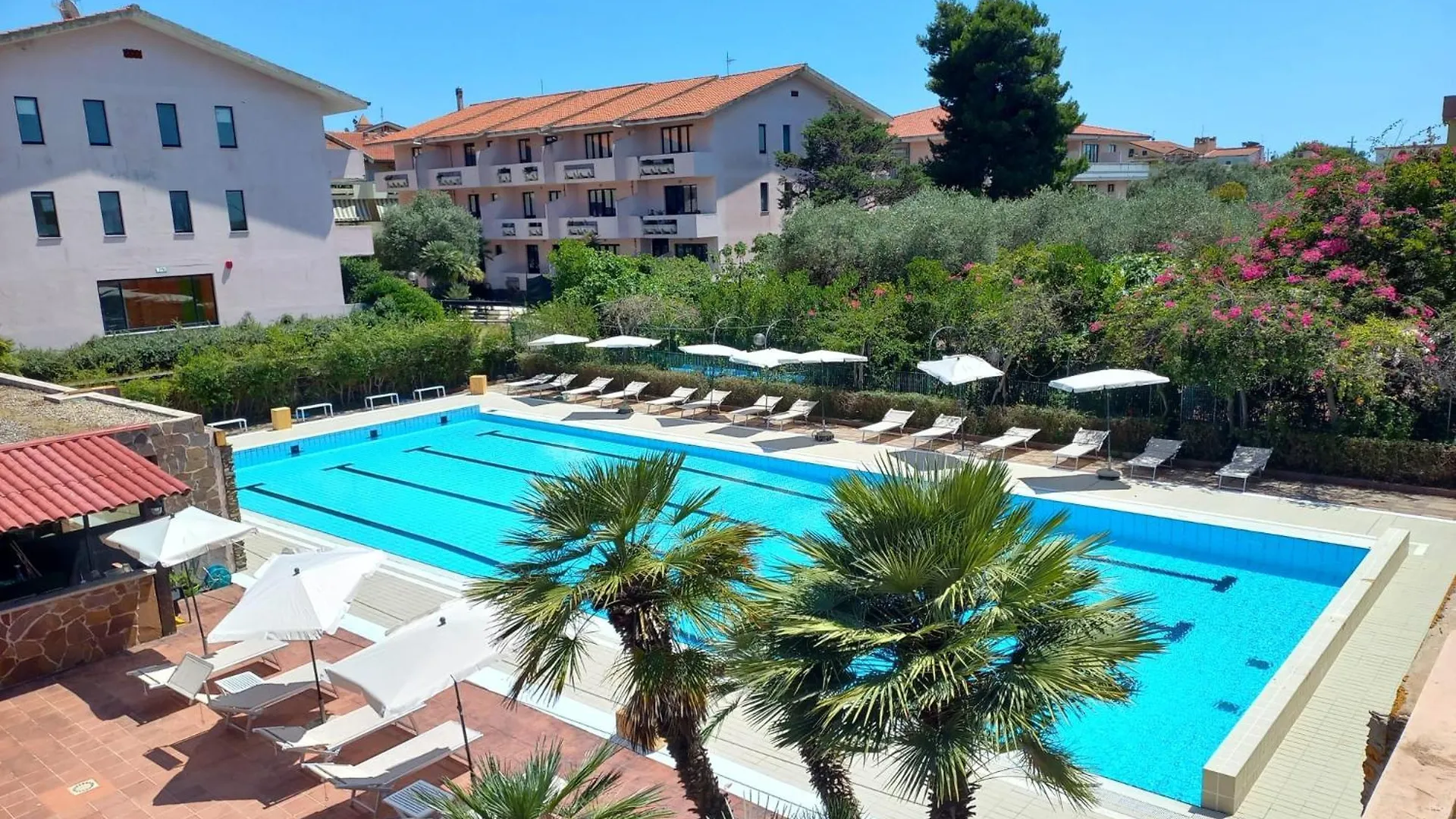 Green Sporting Club Hotel Alghero Italy