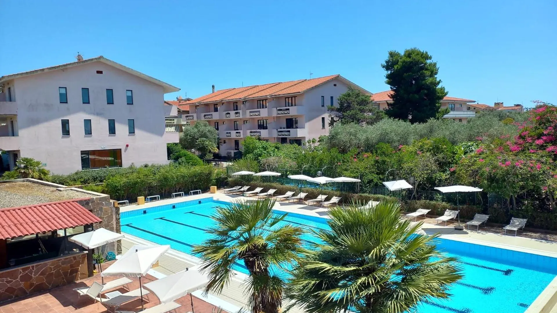 Green Sporting Club Hotel Alghero 4*,  Italy
