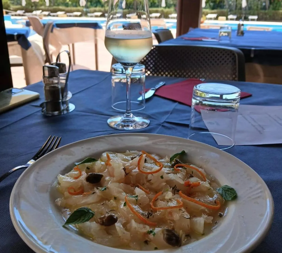 Green Sporting Club Hotel Alghero