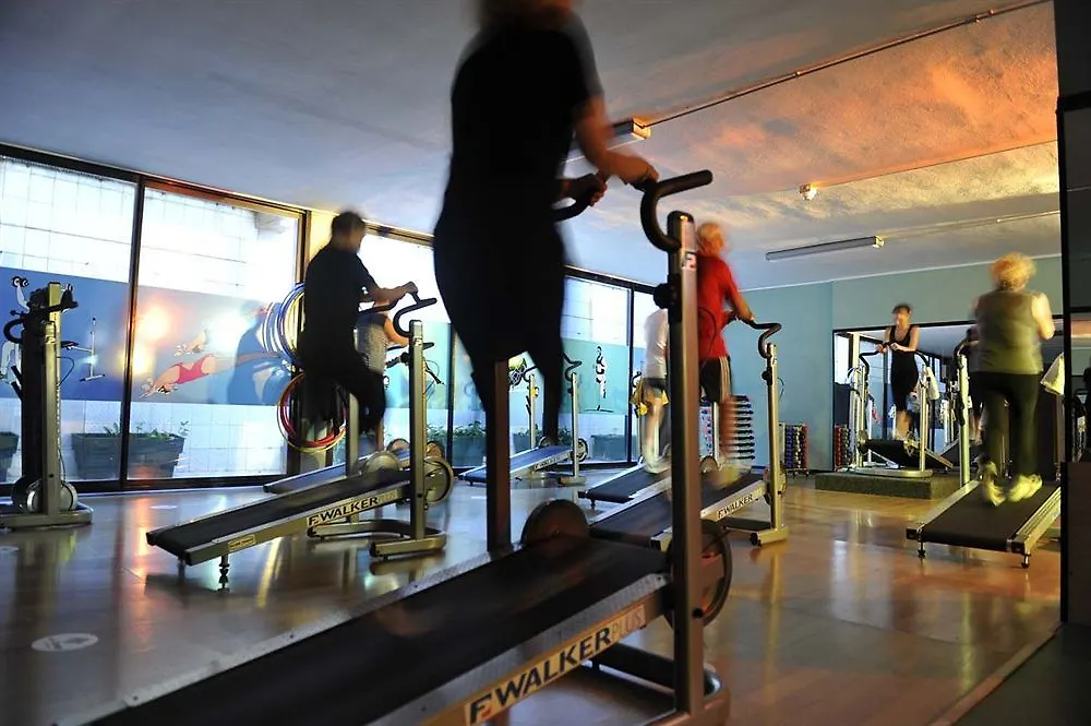 Green Sporting Club Hotel Alghero