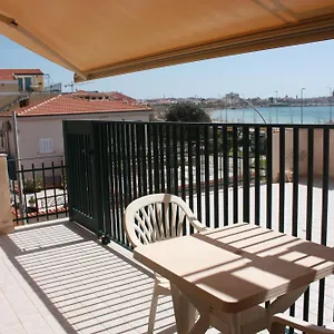 Frühstückspension Viadelmare, Alghero