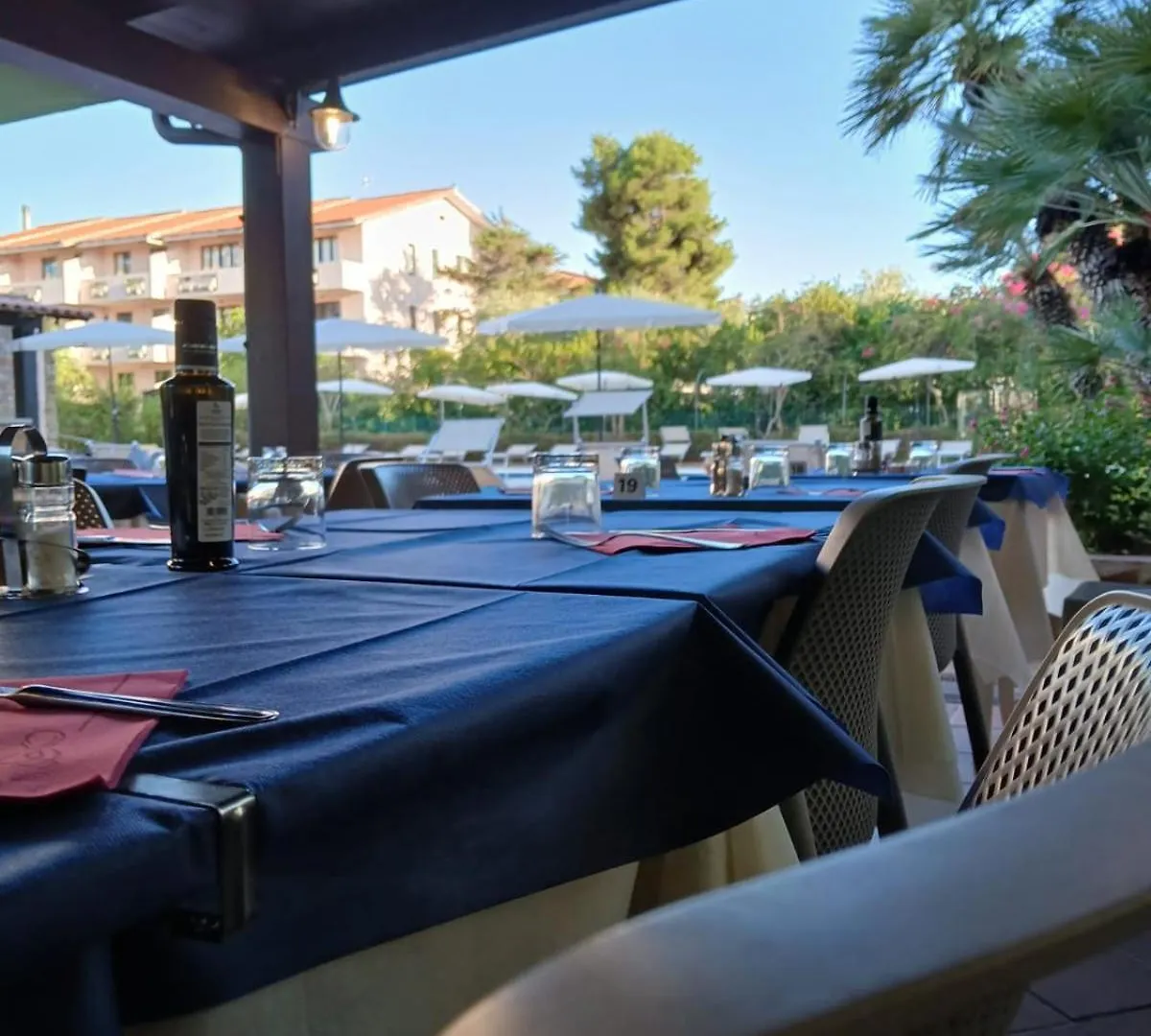 ****  Green Sporting Club Hotel Alghero Italien