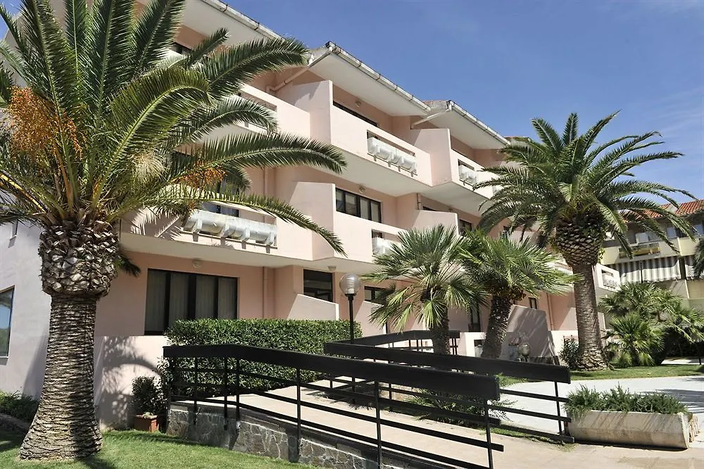 Green Sporting Club Hotel Alghero Italien