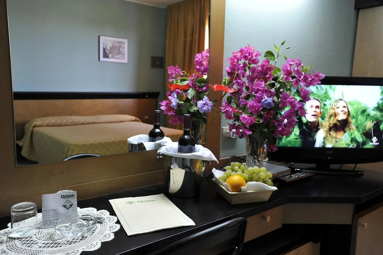 Green Sporting Club Hotel Alghero 4*,  Italien